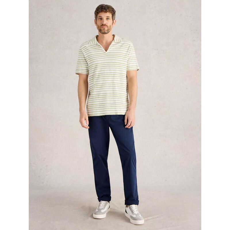 White Stuff Sutton Drawstring Trouser image number 3